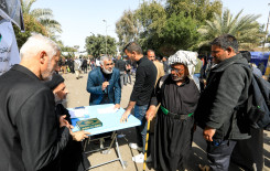 أكثر من 20،000 مستفيد من مشروع تعليم القراءة الصحيحة للزائرين في الزيارة الرجبية