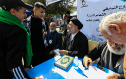 أكثر من 20،000 مستفيد من مشروع تعليم القراءة الصحيحة للزائرين في الزيارة الرجبية