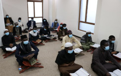 التعليم المدمج شرطًا في المشروع القرآني لطلبة العلوم الدينية بعامه الخامس على التوالي