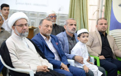 إحياءً لأيام شهر رمضان... المَجمَع العلمي يقيم محفلاً قرآنياً في بغداد