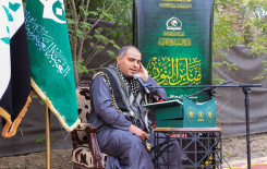 منابر النور يواصل تجواله في مناطق عراقنا الحبيب ومحافله تمتاز بالحضور الكبير