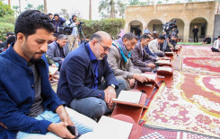 منابر النور يواصل تجواله في مناطق عراقنا الحبيب ومحافله تمتاز بالحضور الكبير