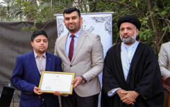 منابر النور يواصل تجواله في مناطق عراقنا الحبيب ومحافله تمتاز بالحضور الكبير