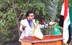 منابر النور يواصل تجواله في مناطق عراقنا الحبيب ومحافله تمتاز بالحضور الكبير