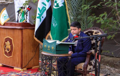 منابر النور يواصل تجواله في مناطق عراقنا الحبيب ومحافله تمتاز بالحضور الكبير