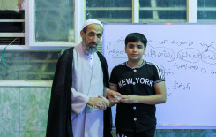 معهد القرآن الكريم يواصل إقامة مشروعه ليدبروا آياته بعدد من مساجد كربلاء المقدسة