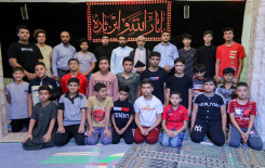 معهد القرآن الكريم يواصل إقامة مشروعه ليدبروا آياته بعدد من مساجد كربلاء المقدسة