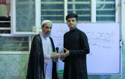 معهد القرآن الكريم يواصل إقامة مشروعه ليدبروا آياته بعدد من مساجد كربلاء المقدسة