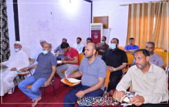 فرع معهد القرآن الكريم في بابل ينظم دورة في تطوير الأداء القرآني وفنونه