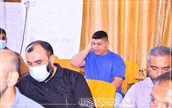 فرع معهد القرآن الكريم في بابل ينظم دورة في تطوير الأداء القرآني وفنونه