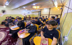 أكثر من 30 حافظًا يستلهمون دروسًا تربوية وأخلاقية ضمن البرنامج التربوي لوحدة التحفيظ