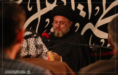 في ذكرى استشهادها معهد القرآن الكريم في النجف الأشرف يستذكر مصيبة السيدة الزهراء (عليها السلام)