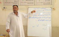 تفاعل كبير يشهد مشروع الدورات القرآنية الصيفية في كربلاء