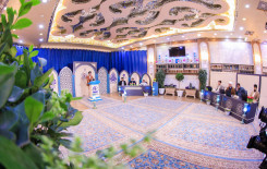 فريق ذي قار (ج) يتأهل إلى الربع النهائي من مواجهات المجموعة الخامسة ضمن المرحلة الأولى من المسابقة القرآنية الفرقية السابعة