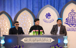 فريق ذي قار (ج) يتأهل إلى الربع النهائي من مواجهات المجموعة الخامسة ضمن المرحلة الأولى من المسابقة القرآنية الفرقية السابعة