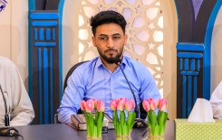 فريق ذي قار (ج) يتأهل إلى الربع النهائي من مواجهات المجموعة الخامسة ضمن المرحلة الأولى من المسابقة القرآنية الفرقية السابعة