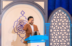 فريق ذي قار (ج) يتأهل إلى الربع النهائي من مواجهات المجموعة الخامسة ضمن المرحلة الأولى من المسابقة القرآنية الفرقية السابعة