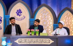 فريق ذي قار (ج) يتأهل إلى الربع النهائي من مواجهات المجموعة الخامسة ضمن المرحلة الأولى من المسابقة القرآنية الفرقية السابعة