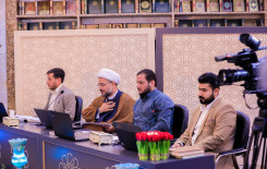 فريق ذي قار (ج) يتأهل إلى الربع النهائي من مواجهات المجموعة الخامسة ضمن المرحلة الأولى من المسابقة القرآنية الفرقية السابعة