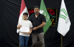 المَجمَع العلميّ يكرّم طلبة المدارس المتفوقين في قضاء الهندية