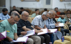 المَجمَع العلميّ يكرّم طلبة المدارس المتفوقين في قضاء الهندية