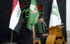 المَجمَع العلميّ يكرّم طلبة المدارس المتفوقين في قضاء الهندية