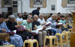 المَجمَع العلميّ يكرّم طلبة المدارس المتفوقين في قضاء الهندية