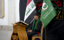 المَجمَع العلميّ يكرّم طلبة المدارس المتفوقين في قضاء الهندية