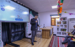 المَجمَع العلميّ يحيي ولادة الإمام الباقر -عليه السلام- في كربلاء