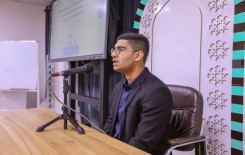 المَجمَع العلميّ يحيي ولادة الإمام الباقر -عليه السلام- في كربلاء