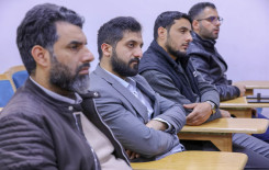 المَجمَع العلميّ يحيي ولادة الإمام الباقر -عليه السلام- في كربلاء