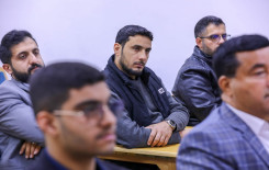 المَجمَع العلميّ يحيي ولادة الإمام الباقر -عليه السلام- في كربلاء