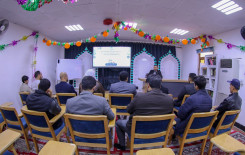 المَجمَع العلميّ يحيي ولادة الإمام الباقر -عليه السلام- في كربلاء