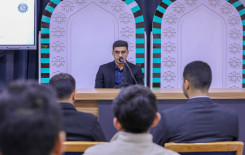 المَجمَع العلميّ يحيي ولادة الإمام الباقر -عليه السلام- في كربلاء