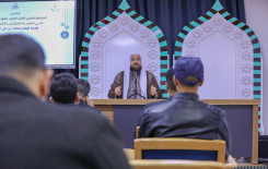 المَجمَع العلميّ يحيي ولادة الإمام الباقر -عليه السلام- في كربلاء