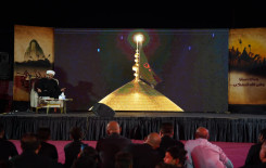 المَجمَع العلمي يختتم سلسلة محاضراته القرآنية في بابل