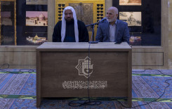 المجمَع العلمي يقيم محاضرة قرآنية في مقام الإمام المهدي (عجّل الله فرجه)