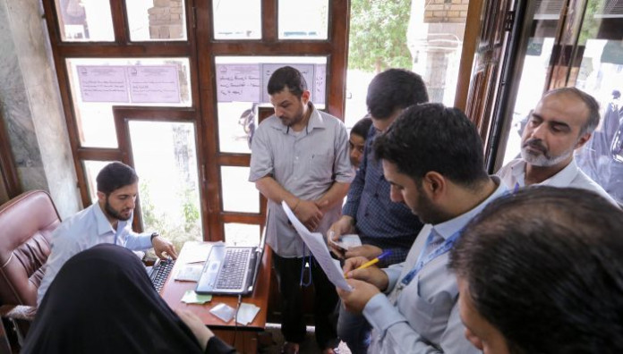 إقبال كبير على التسجيل في مشروع الدورات القرآنية الصيفية