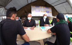 العتبة العباسية المقدسة تختتم مشروع تعليم القراءة الصحيحة للزائرين