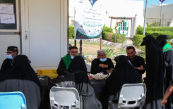 العتبة العباسية المقدسة تختتم مشروع تعليم القراءة الصحيحة للزائرين