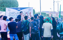 العتبة العباسية المقدسة تختتم مشروع تعليم القراءة الصحيحة للزائرين