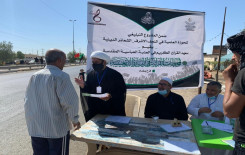 العتبة العباسية المقدسة تختتم مشروع تعليم القراءة الصحيحة للزائرين