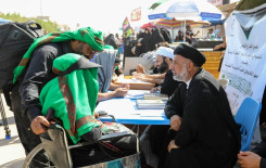 العتبة العباسية المقدسة تختتم مشروع تعليم القراءة الصحيحة للزائرين