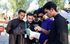 العتبة العباسية المقدسة تختتم مشروع تعليم القراءة الصحيحة للزائرين