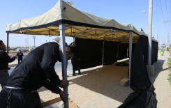 معهد القرآن الكريم يُنهي استعدادات مشروع تعليم القراءة الصحيحة للزائرين