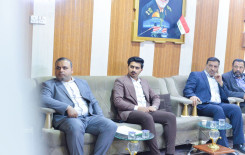 المجمع العلمي للقرآن الكريم وهيأة الحشد الشعبي في بابل يتفقان على إقامة سلسلة من البرامج القرآنية