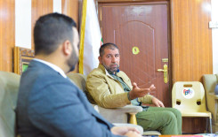 المجمع العلمي للقرآن الكريم وهيأة الحشد الشعبي في بابل يتفقان على إقامة سلسلة من البرامج القرآنية