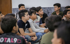 مدير معهد القرآن الكريم: إقبال الطلبة وتفاعلهم مع المشروع يدفعنا لبذل كل الجهود بغية خدمتهم وتعليمهم.