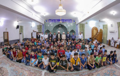 مدير معهد القرآن الكريم: إقبال الطلبة وتفاعلهم مع المشروع يدفعنا لبذل كل الجهود بغية خدمتهم وتعليمهم.