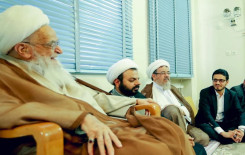 معهد القرآن الكريم ينعى رحيل المرجِع الديني الشيخ الصافي الكَلبايكَانِي (قُدّس سِرُّه)